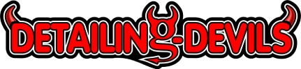 detailing devils logo